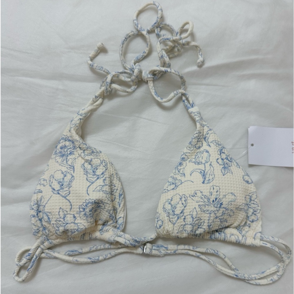 Dippin Daisies Lana Triangle Bikini Top
